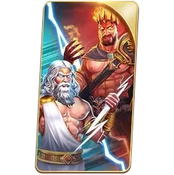 Zeus
& Hades